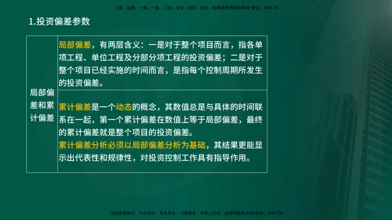 25年《投资控制（水利）》第1章（在线版）_监理工程师_2025监理工程师_2025年监理工程师SVIP_2025年监理水利控制SVIP_02-基础精讲✿高端面授✿深度强化