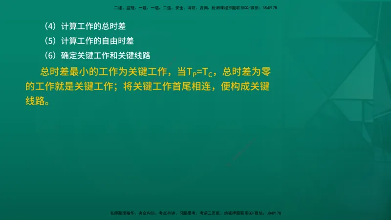 2026年监理《进度控制（土建）》第3章在线版_监理工程师_2026年监理工程师SVIP_2026年监理土建控制SVIP_02-基础精讲✿高端面授✿深度强化