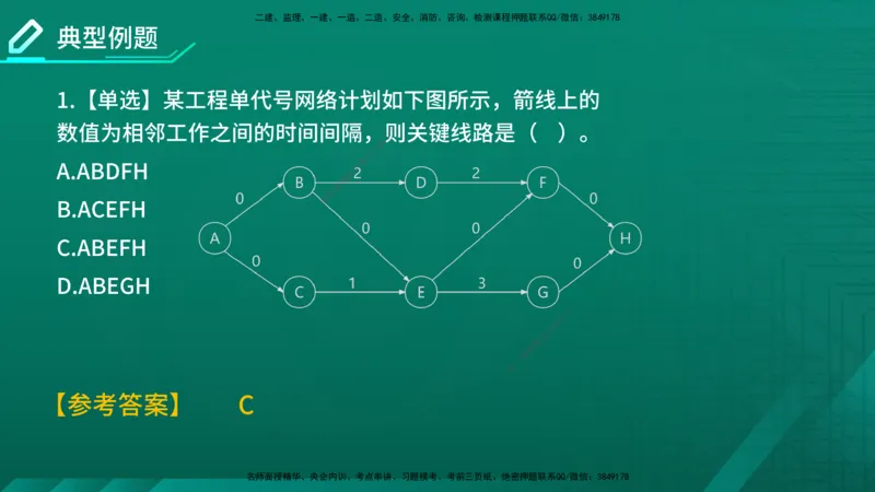 2026年监理《进度控制（土建）》第3章在线版_监理工程师_2026年监理工程师SVIP_2026年监理土建控制SVIP_02-基础精讲✿高端面授✿深度强化