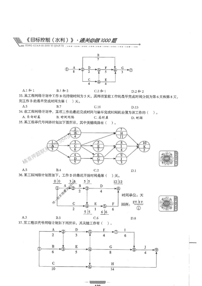 2025年监理水利控制-核心母题1000题推荐_监理工程师_2025监理工程师_2025年监理工程师SVIP_2025年监理水利控制SVIP_01-精华文档✿电子教材✿历年真题