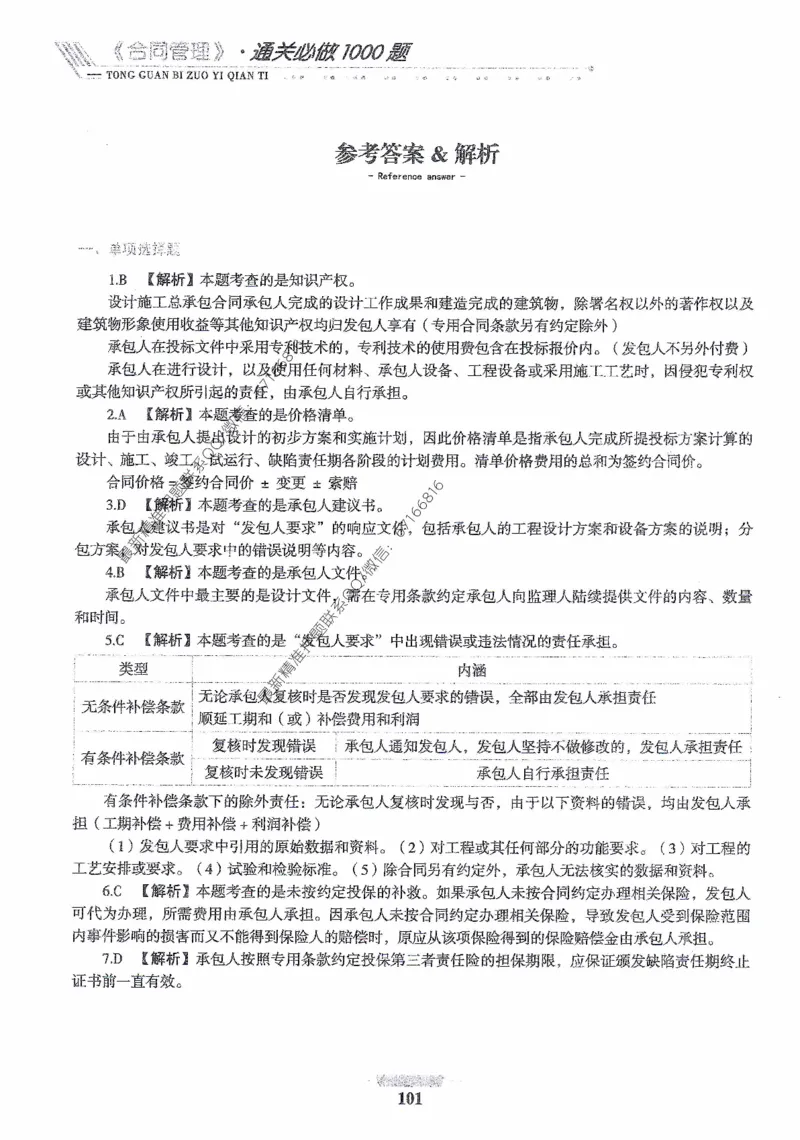 2025年监理核心母题1000题-合同_监理工程师_2025监理工程师_2025年监理工程师-各大机构_高端电子大礼包_2025年的_核心母题