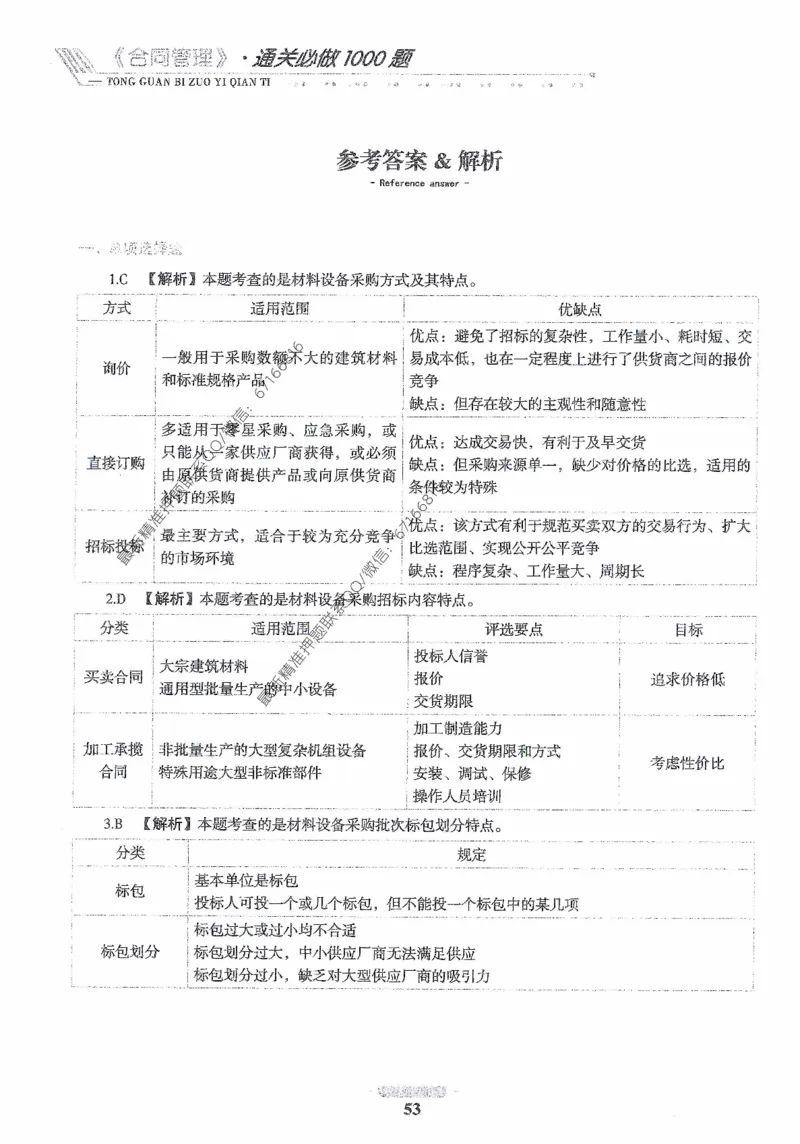 2025年监理核心母题1000题-合同_监理工程师_2025监理工程师_2025年监理工程师-各大机构_高端电子大礼包_2025年的_核心母题