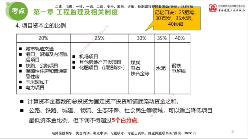 2025年监理工程师《法规》大师直播（上）5.7_监理工程师_2025监理工程师_2025年监理工程师SVIP_2025年监理概论法规SVIP_04-冲刺串讲✿考点强化✿小灶集训_讲义