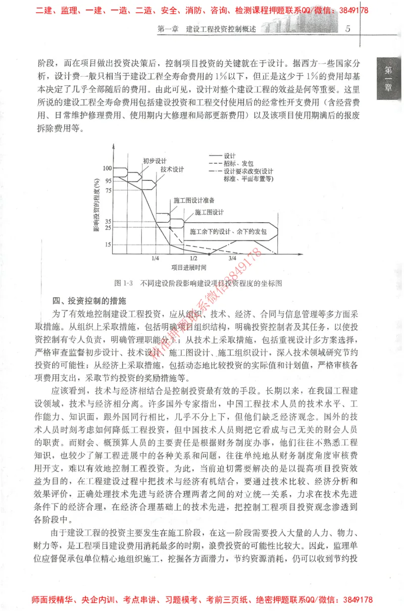 25年-土建投资控制-官方教材_监理工程师_2025监理工程师_2025年监理工程师SVIP_2025年监理土建控制SVIP_01-精华文档✿电子教材✿历年真题_01-电子教材PDF