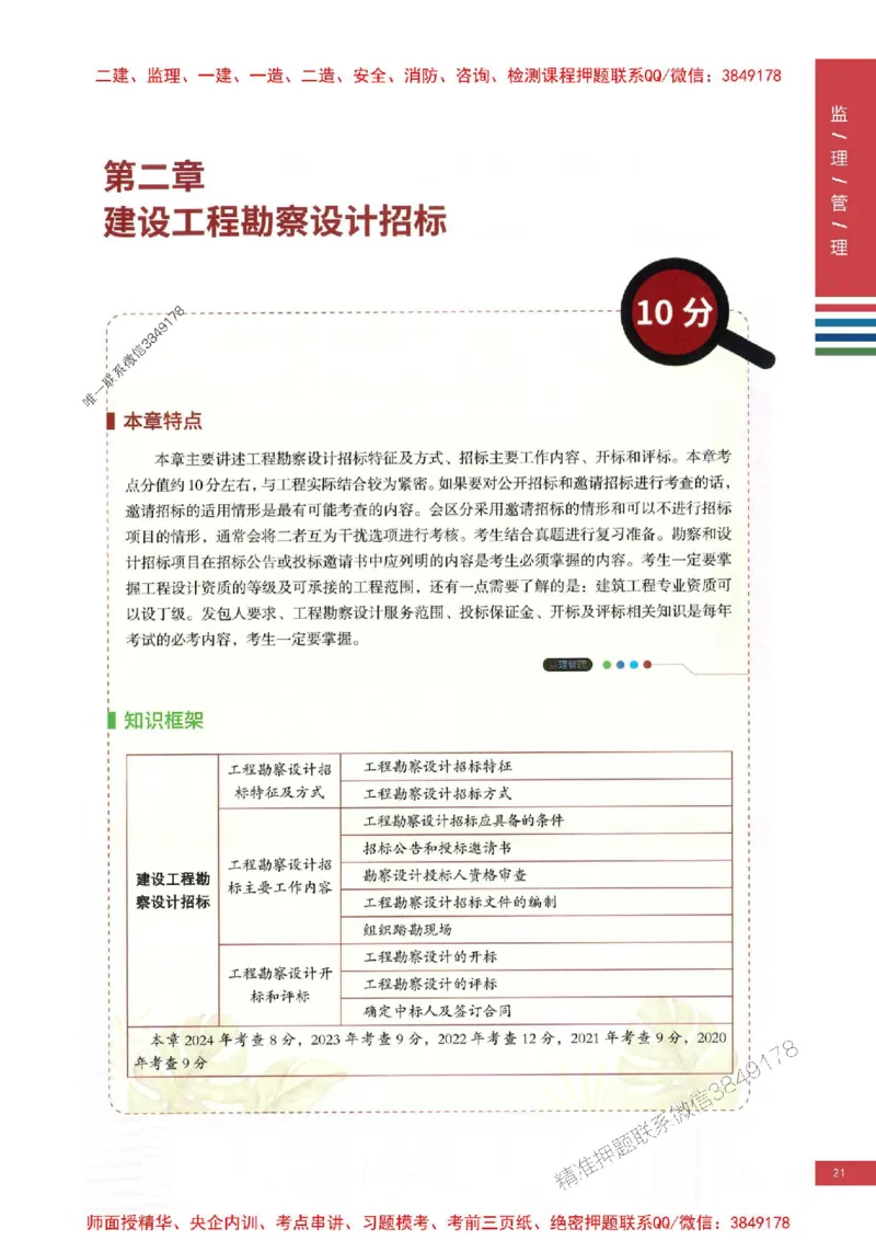 2025年监理合同管理-四色笔记高清_监理工程师_2025监理工程师_2025年监理工程师SVIP_2025年监理合同管理SVIP_01-精华文档✿电子教材✿历年真题