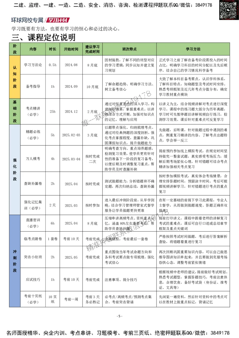 2025年监理工程师《合同管理》学习计划_监理工程师_2025监理工程师_2025年监理工程师SVIP_2025年监理合同管理SVIP_01-精华文档✿电子教材✿历年真题_03-合同《学习计划》HQ