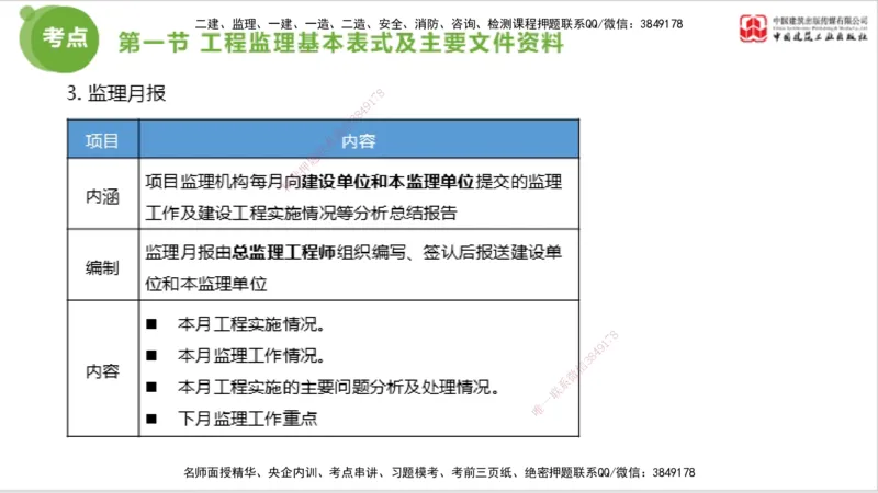 2025年监理工程师《法规》考前小灶（三）上（5.13）_监理工程师_2025监理工程师_2025年监理工程师SVIP_2025年监理概论法规SVIP_04-冲刺串讲✿考点强化✿小灶集训_讲义