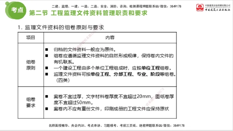 2025年监理工程师《法规》考前小灶（三）上（5.13）_监理工程师_2025监理工程师_2025年监理工程师SVIP_2025年监理概论法规SVIP_04-冲刺串讲✿考点强化✿小灶集训_讲义
