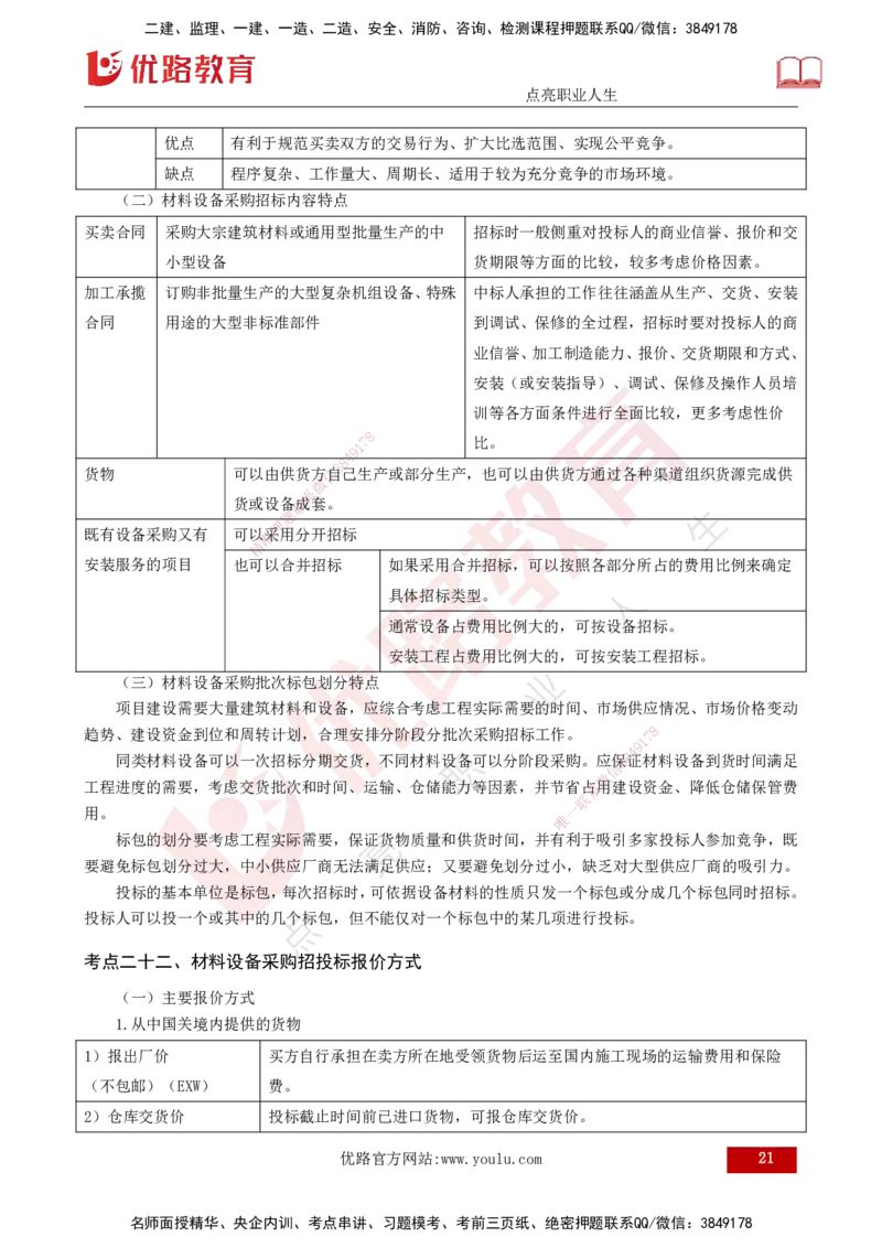 2025监理《合同管理》爆分M报（打印版）_监理工程师_2025监理工程师_2025年监理工程师SVIP_2025年监理合同管理SVIP_04-冲刺串讲✿考点强化✿小灶集训_02.讲义