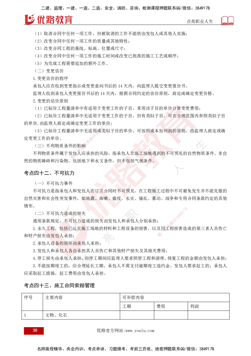 2025监理《合同管理》爆分M报（打印版）_监理工程师_2025监理工程师_2025年监理工程师SVIP_2025年监理合同管理SVIP_04-冲刺串讲✿考点强化✿小灶集训_02.讲义