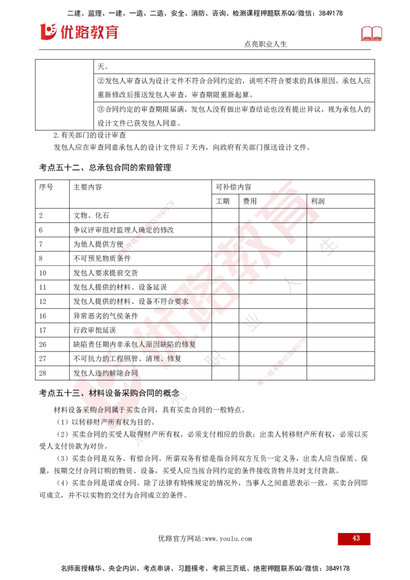 2025监理《合同管理》爆分M报（打印版）_监理工程师_2025监理工程师_2025年监理工程师SVIP_2025年监理合同管理SVIP_04-冲刺串讲✿考点强化✿小灶集训_02.讲义