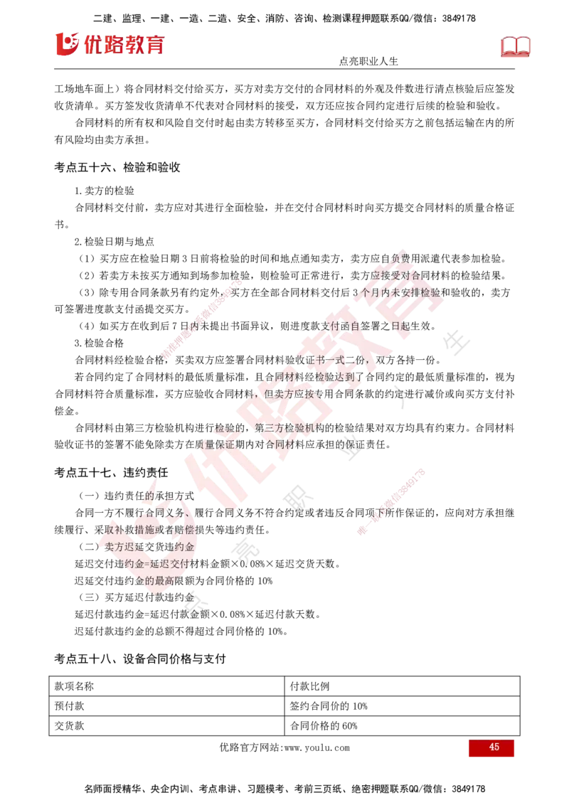 2025监理《合同管理》爆分M报（打印版）_监理工程师_2025监理工程师_2025年监理工程师SVIP_2025年监理合同管理SVIP_04-冲刺串讲✿考点强化✿小灶集训_02.讲义