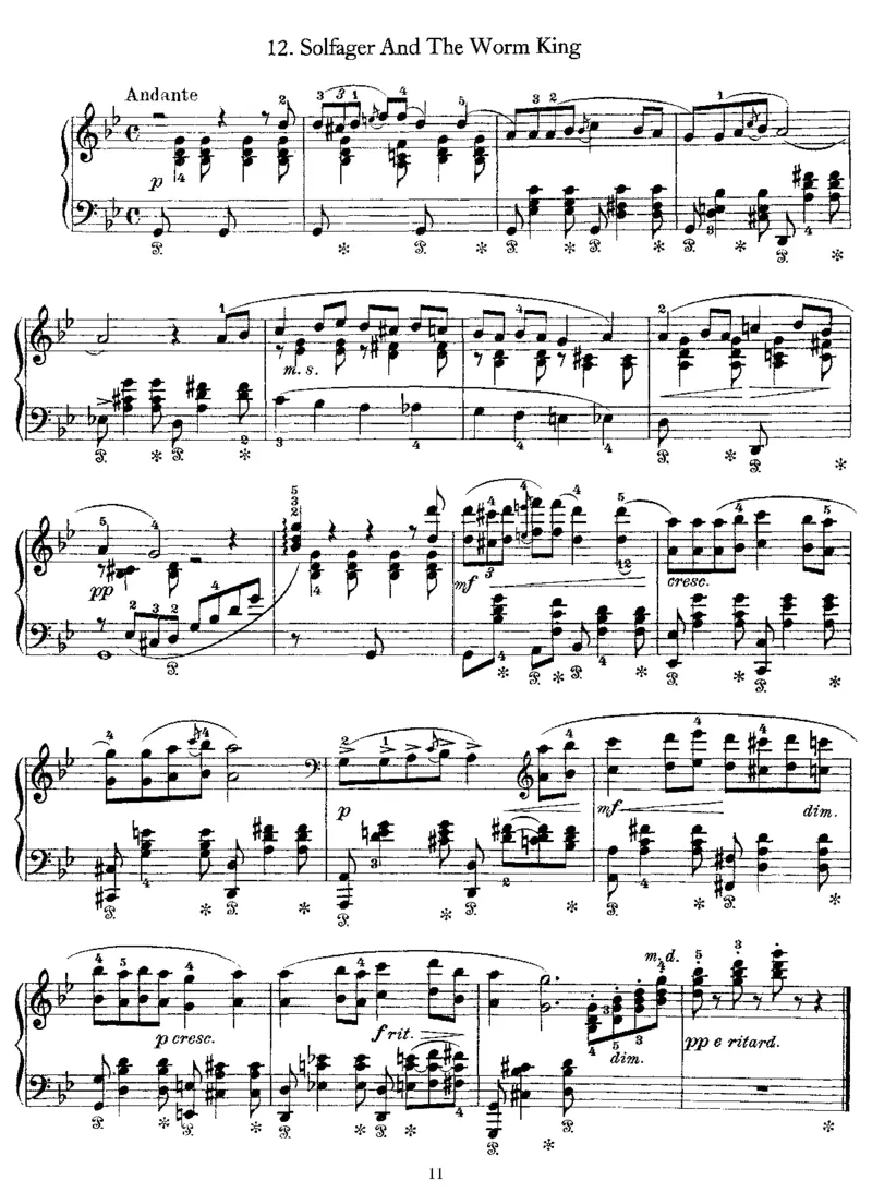 25NorwegianFolkSongs&Dances,Op17_一万首著名钢琴曲谱哈农贝多芬合集视频教学电子版高清无水印可打印_1古典钢琴知名音乐家谱_格里格钢琴谱全集_其他