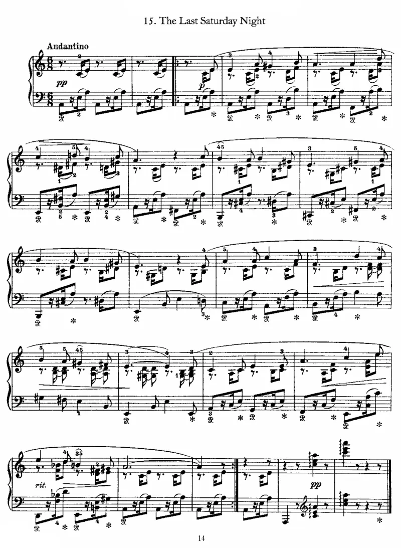 25NorwegianFolkSongs&Dances,Op17_一万首著名钢琴曲谱哈农贝多芬合集视频教学电子版高清无水印可打印_1古典钢琴知名音乐家谱_格里格钢琴谱全集_其他