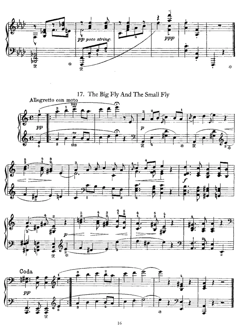 25NorwegianFolkSongs&Dances,Op17_一万首著名钢琴曲谱哈农贝多芬合集视频教学电子版高清无水印可打印_1古典钢琴知名音乐家谱_格里格钢琴谱全集_其他