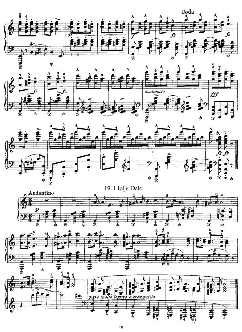 25NorwegianFolkSongs&Dances,Op17_一万首著名钢琴曲谱哈农贝多芬合集视频教学电子版高清无水印可打印_1古典钢琴知名音乐家谱_格里格钢琴谱全集_其他