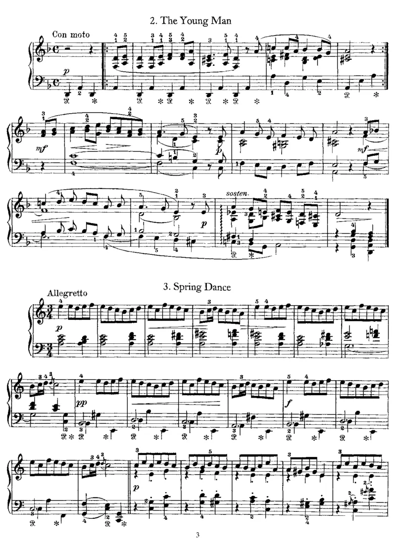 25NorwegianFolkSongs&Dances,Op17_一万首著名钢琴曲谱哈农贝多芬合集视频教学电子版高清无水印可打印_1古典钢琴知名音乐家谱_格里格钢琴谱全集_其他