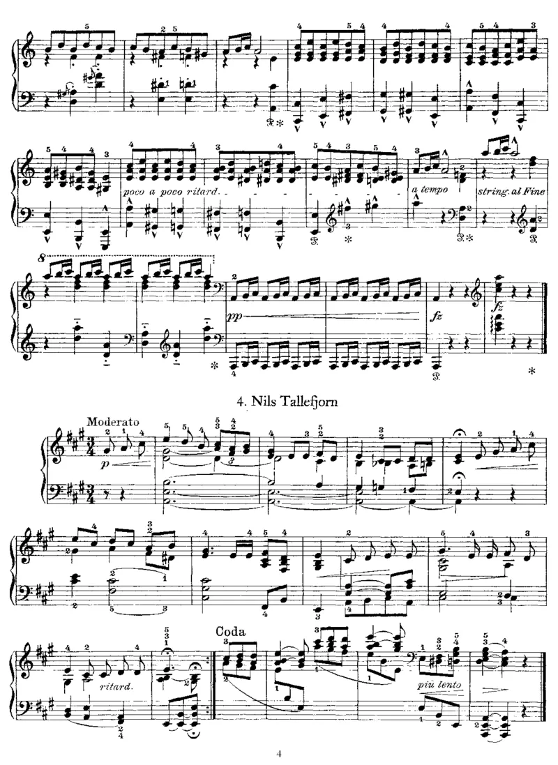 25NorwegianFolkSongs&Dances,Op17_一万首著名钢琴曲谱哈农贝多芬合集视频教学电子版高清无水印可打印_1古典钢琴知名音乐家谱_格里格钢琴谱全集_其他