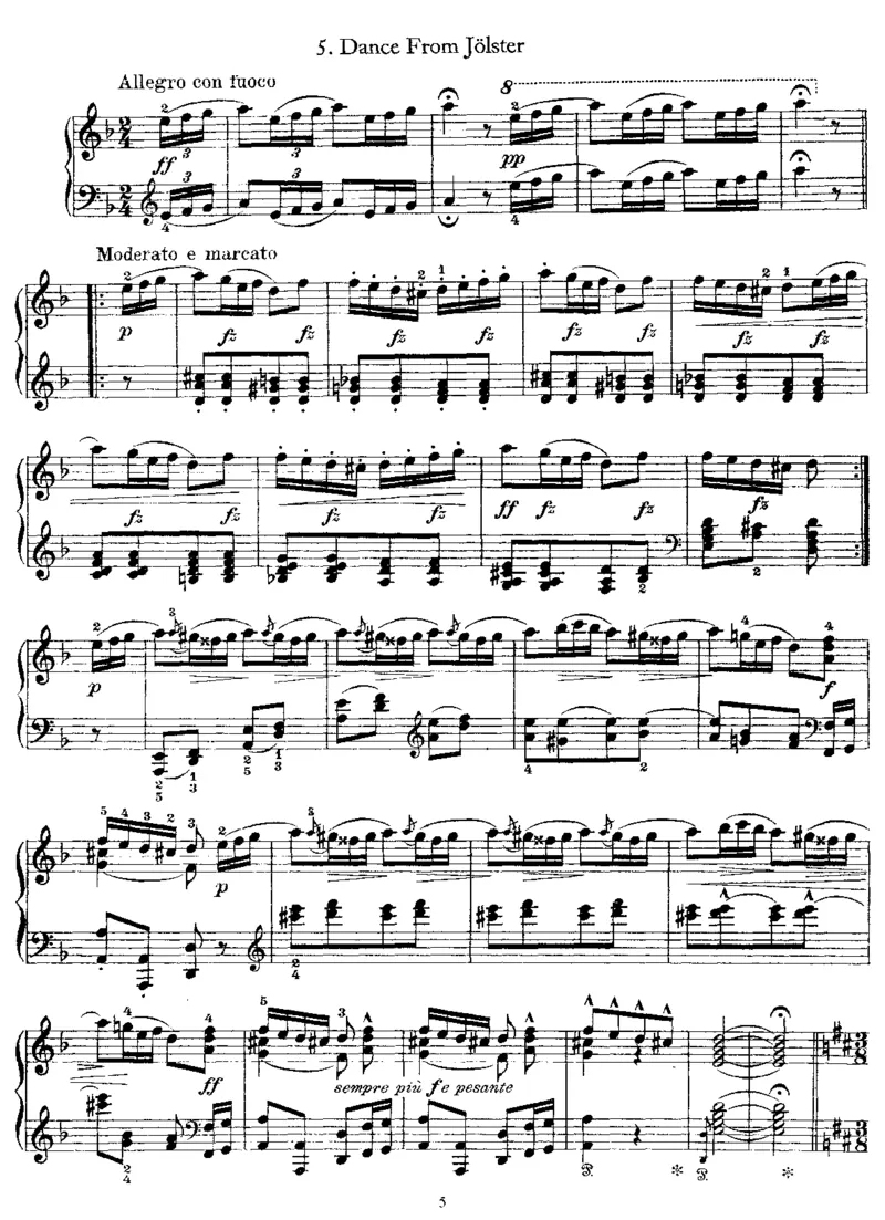 25NorwegianFolkSongs&Dances,Op17_一万首著名钢琴曲谱哈农贝多芬合集视频教学电子版高清无水印可打印_1古典钢琴知名音乐家谱_格里格钢琴谱全集_其他