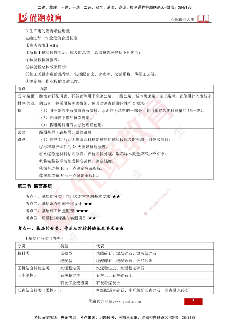 2025年监理《控制（交通）》第3章（打印版）_监理工程师_2025监理工程师_2025年监理工程师SVIP_2025年监理交通控制SVIP_02-基础精讲✿高端面授✿深度强化