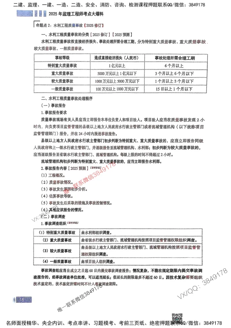 2025监理水利控制-考前大爆料_监理工程师_2025监理工程师_2025年监理工程师SVIP_2025年监理水利控制SVIP_05-考前密训✿央企特训✿机构普押_10-水利控制《考前大爆料+圈题AB卷》SMR