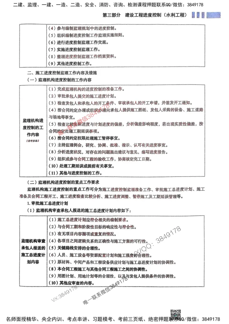 2025监理水利控制-考前大爆料_监理工程师_2025监理工程师_2025年监理工程师SVIP_2025年监理水利控制SVIP_05-考前密训✿央企特训✿机构普押_10-水利控制《考前大爆料+圈题AB卷》SMR