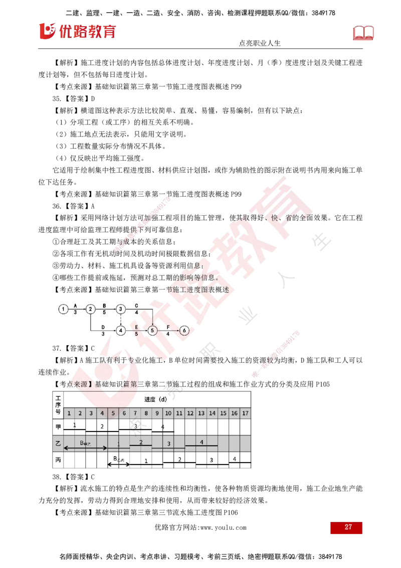 2025年《目标控制（交通）》案例突破（二）打印版_监理工程师_2025监理工程师_2025年监理工程师SVIP_2025年监理交通控制SVIP_04-冲刺串讲✿考点强化✿小灶集训_讲义