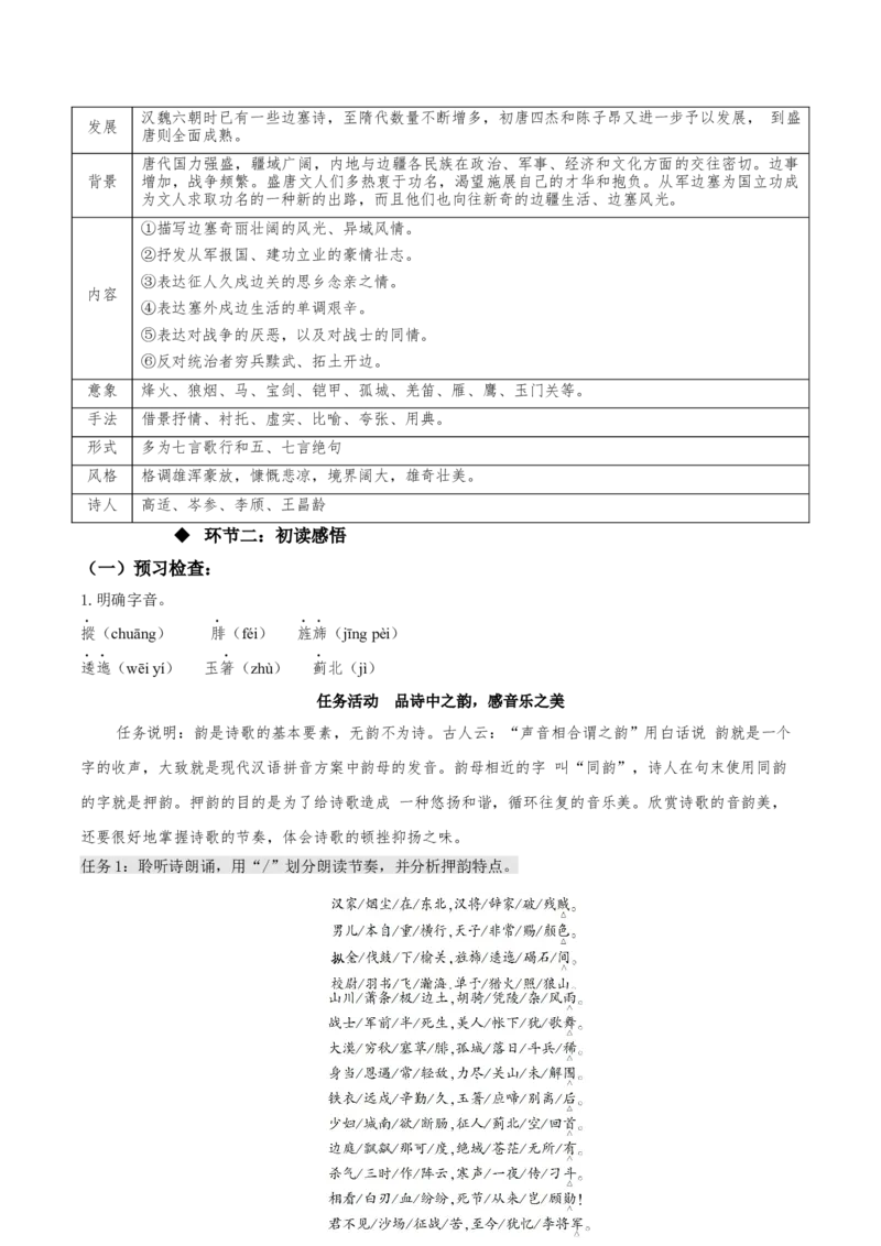 《燕歌行并序》（教学设计）-上好课2022-2023学年高二语文选择性必修中册同步备课系列（统编版）_new_E015高中全科试卷_语文试题_选修中_4.新版高中语文试卷选择性必修中册_2.同步练习