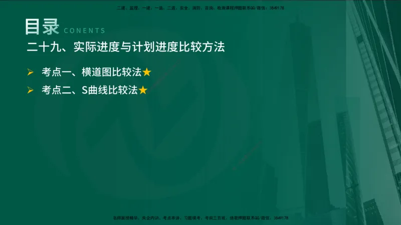 25年《案例分析（土建）》第29、30个知识点（在线版）_监理工程师_2025监理工程师_2025年监理工程师SVIP_2025年监理土建案例SVIP_02-基础精讲✿高端面授✿深度强化