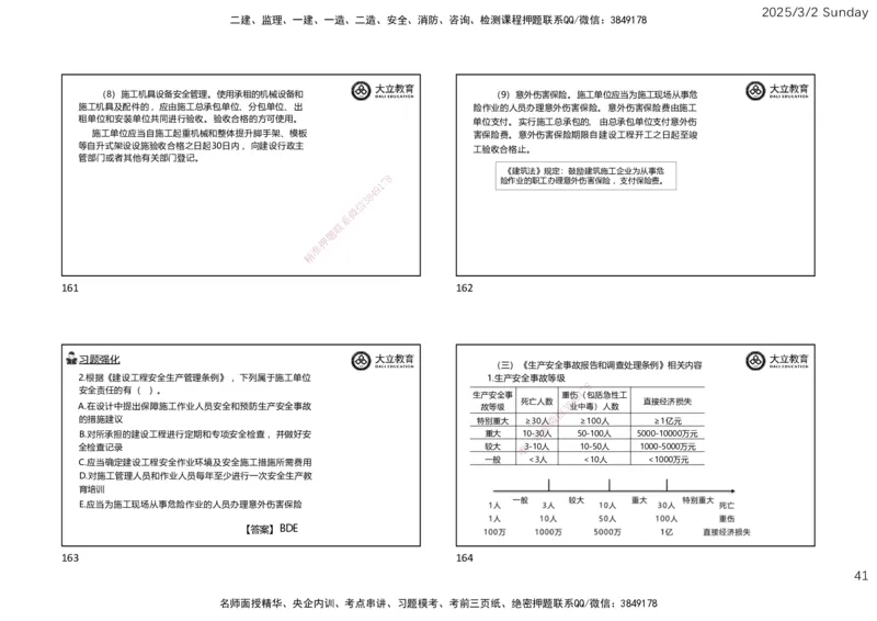2025监理《概论法规》讲义（一页四个）_监理工程师_2025监理工程师_2025年监理工程师SVIP_2025年监理概论法规SVIP_02-基础精讲✿高端面授✿深度强化_讲义