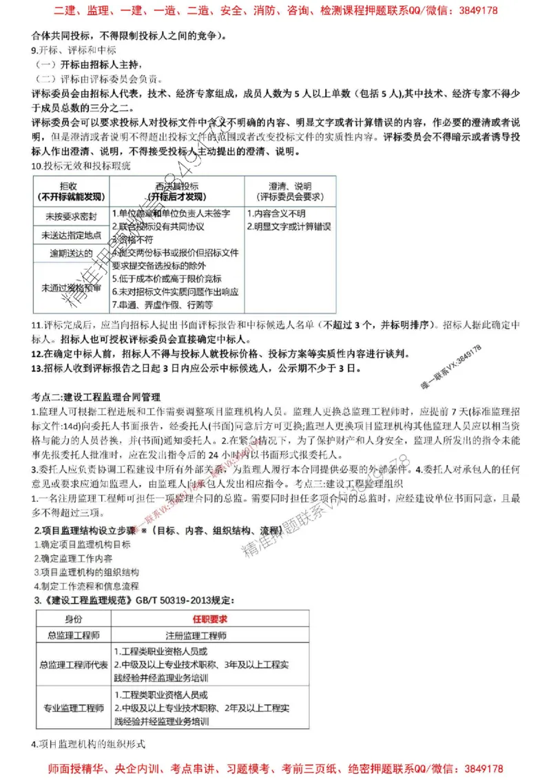 2025年监理土建案例-刘洋-集训白皮书_监理工程师_2025监理工程师_2025年监理工程师SVIP_2025年监理土建案例SVIP_05-考前密训✿央企特训✿机构普押