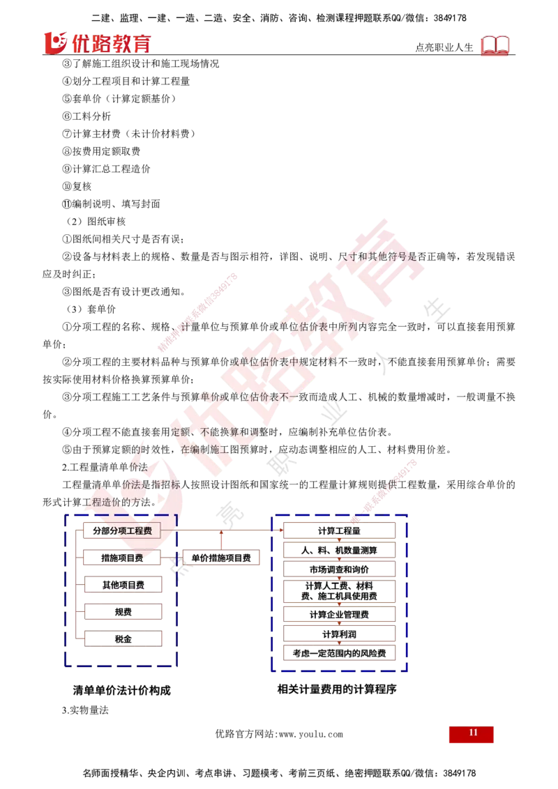 25年《投资控制（土建）》第5章（打印版）_监理工程师_2025监理工程师_2025年监理工程师SVIP_2025年监理土建控制SVIP_02-基础精讲✿高端面授✿深度强化