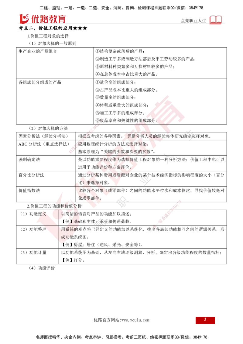 25年《投资控制（土建）》第5章（打印版）_监理工程师_2025监理工程师_2025年监理工程师SVIP_2025年监理土建控制SVIP_02-基础精讲✿高端面授✿深度强化