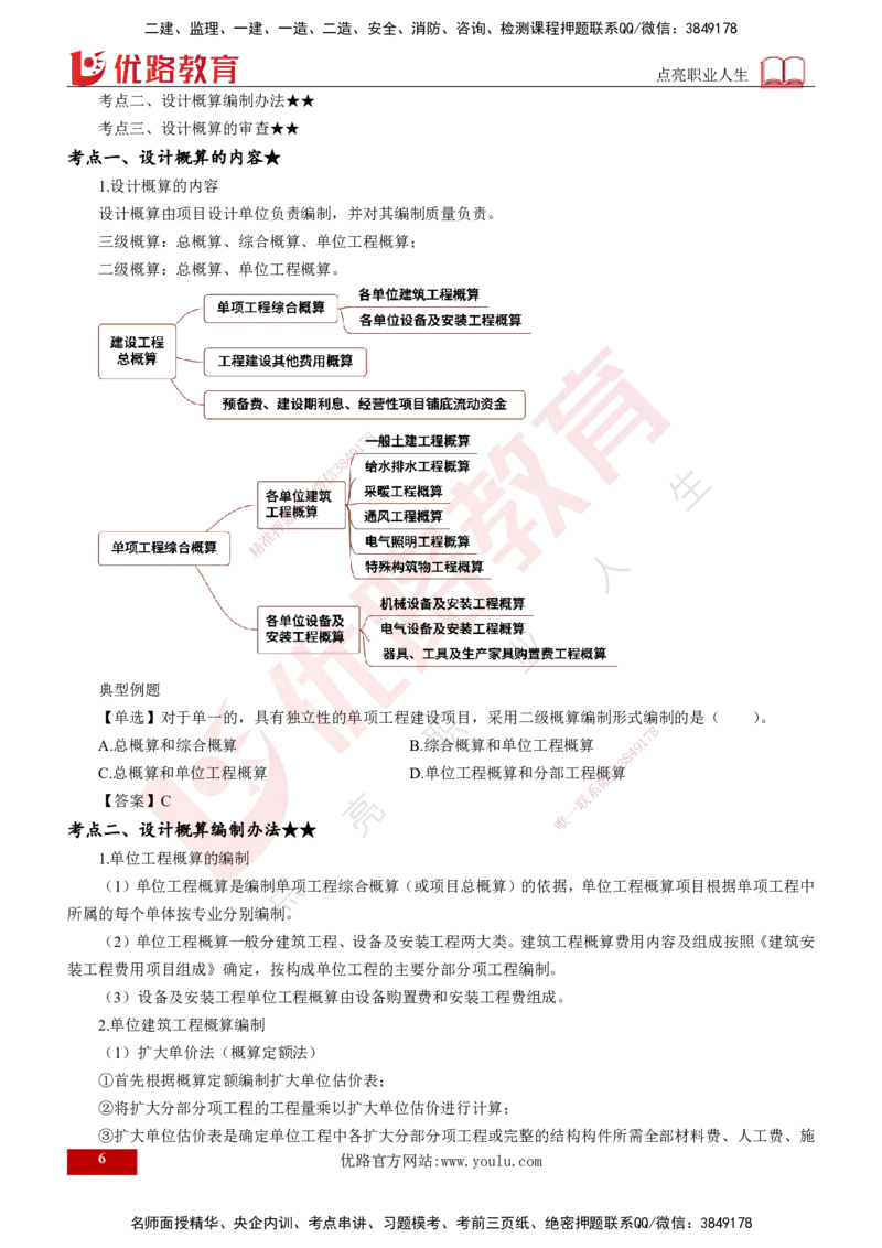 25年《投资控制（土建）》第5章（打印版）_监理工程师_2025监理工程师_2025年监理工程师SVIP_2025年监理土建控制SVIP_02-基础精讲✿高端面授✿深度强化