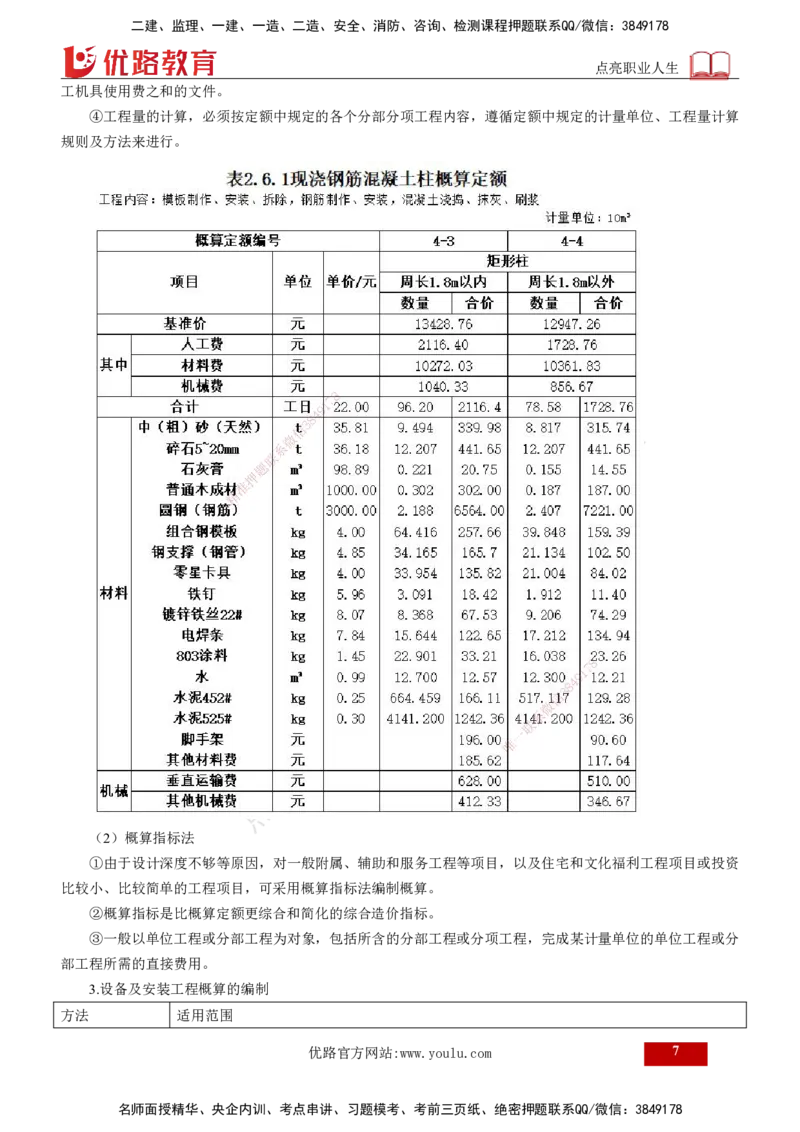 25年《投资控制（土建）》第5章（打印版）_监理工程师_2025监理工程师_2025年监理工程师SVIP_2025年监理土建控制SVIP_02-基础精讲✿高端面授✿深度强化