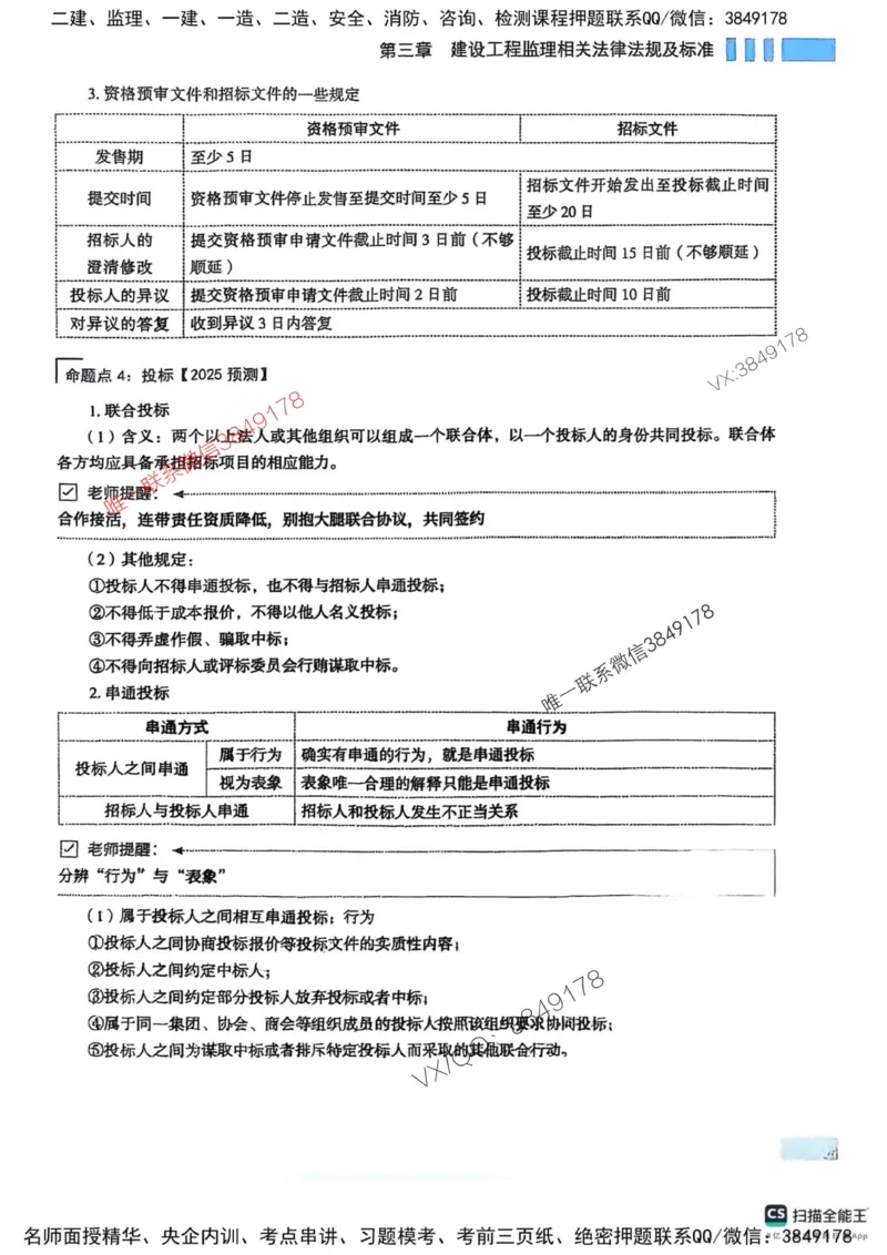 2025监理法规-考前大爆料_监理工程师_2025监理工程师_2025年监理工程师SVIP_2025年监理概论法规SVIP_05-考前密训✿央企特训✿机构普押_17-概论《考前大爆料+圈题AB卷》SMR