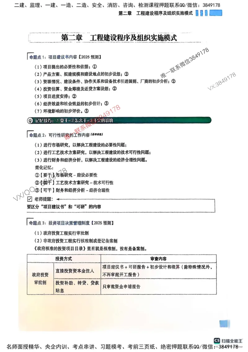 2025监理法规-考前大爆料_监理工程师_2025监理工程师_2025年监理工程师SVIP_2025年监理概论法规SVIP_05-考前密训✿央企特训✿机构普押_17-概论《考前大爆料+圈题AB卷》SMR