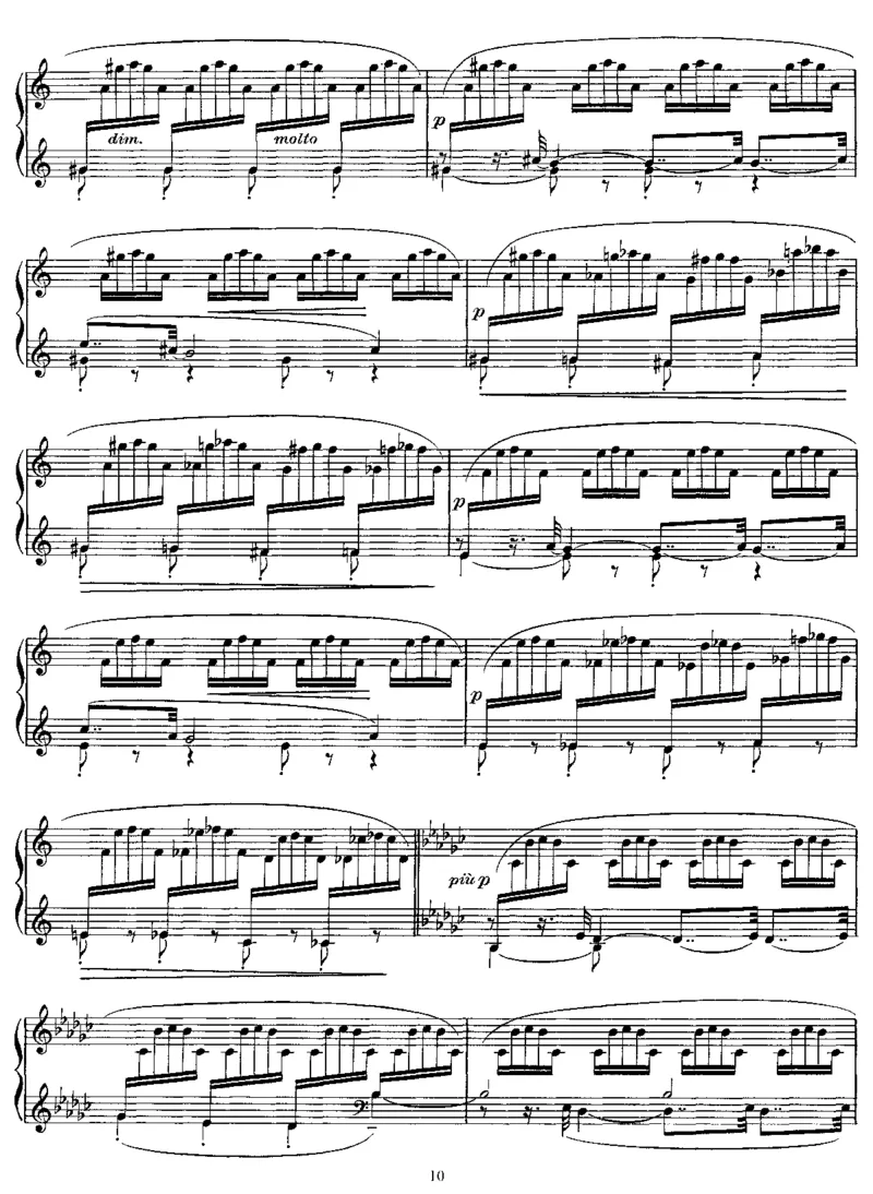 24前奏曲第一册_一万首著名钢琴曲谱哈农贝多芬合集视频教学电子版高清无水印可打印_1古典钢琴知名音乐家谱_德彪西钢琴谱全集