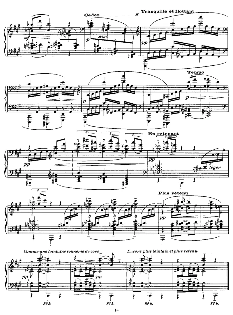 24前奏曲第一册_一万首著名钢琴曲谱哈农贝多芬合集视频教学电子版高清无水印可打印_1古典钢琴知名音乐家谱_德彪西钢琴谱全集