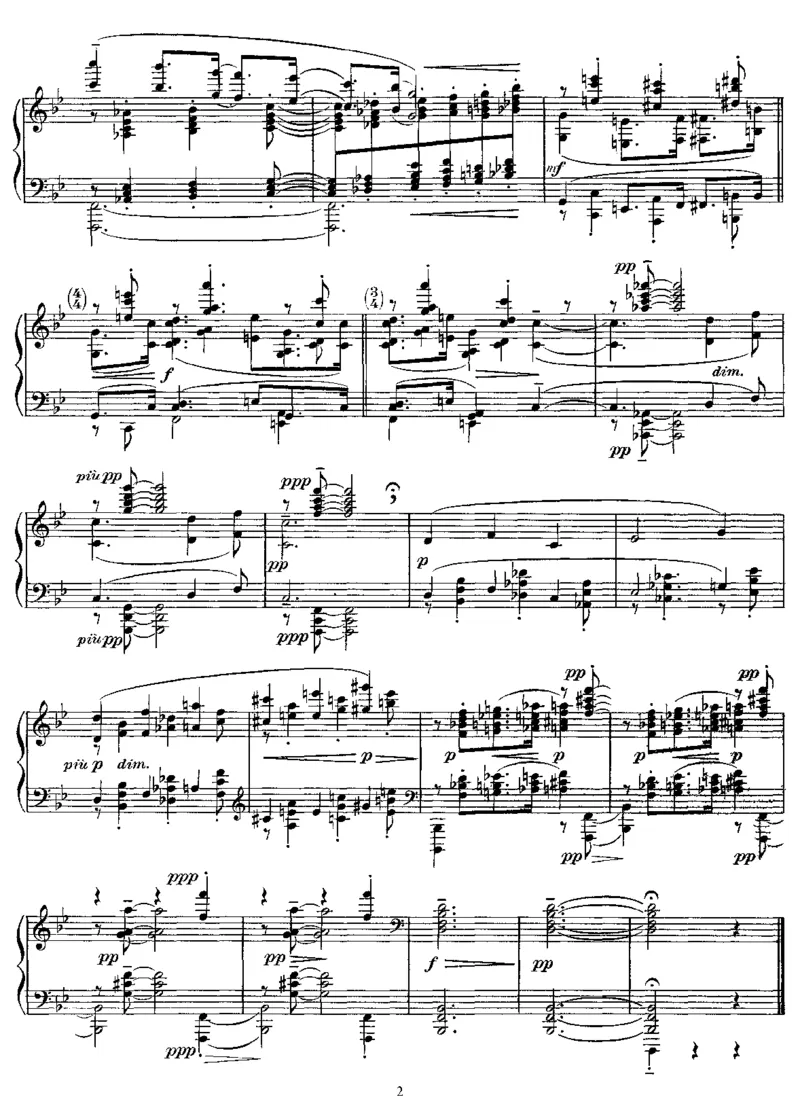 24前奏曲第一册_一万首著名钢琴曲谱哈农贝多芬合集视频教学电子版高清无水印可打印_1古典钢琴知名音乐家谱_德彪西钢琴谱全集