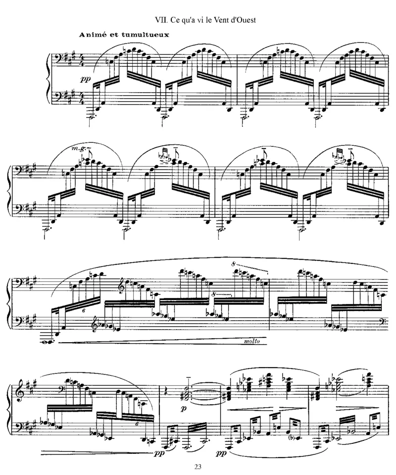 24前奏曲第一册_一万首著名钢琴曲谱哈农贝多芬合集视频教学电子版高清无水印可打印_1古典钢琴知名音乐家谱_德彪西钢琴谱全集