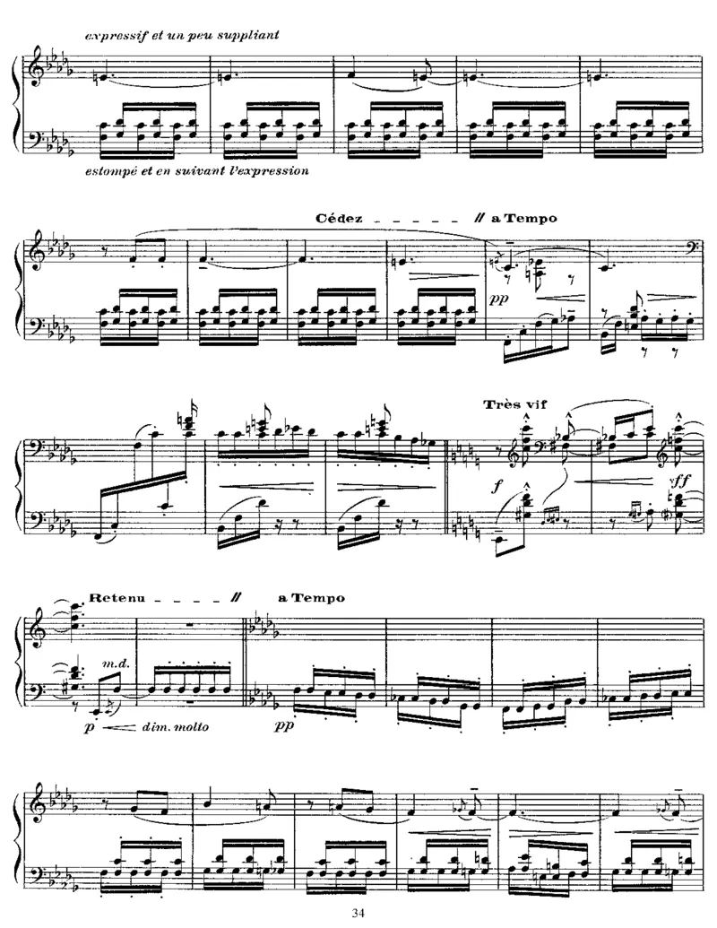 24前奏曲第一册_一万首著名钢琴曲谱哈农贝多芬合集视频教学电子版高清无水印可打印_1古典钢琴知名音乐家谱_德彪西钢琴谱全集