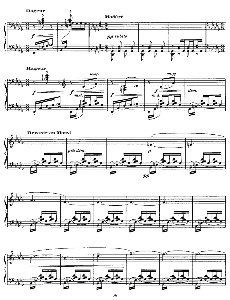 24前奏曲第一册_一万首著名钢琴曲谱哈农贝多芬合集视频教学电子版高清无水印可打印_1古典钢琴知名音乐家谱_德彪西钢琴谱全集