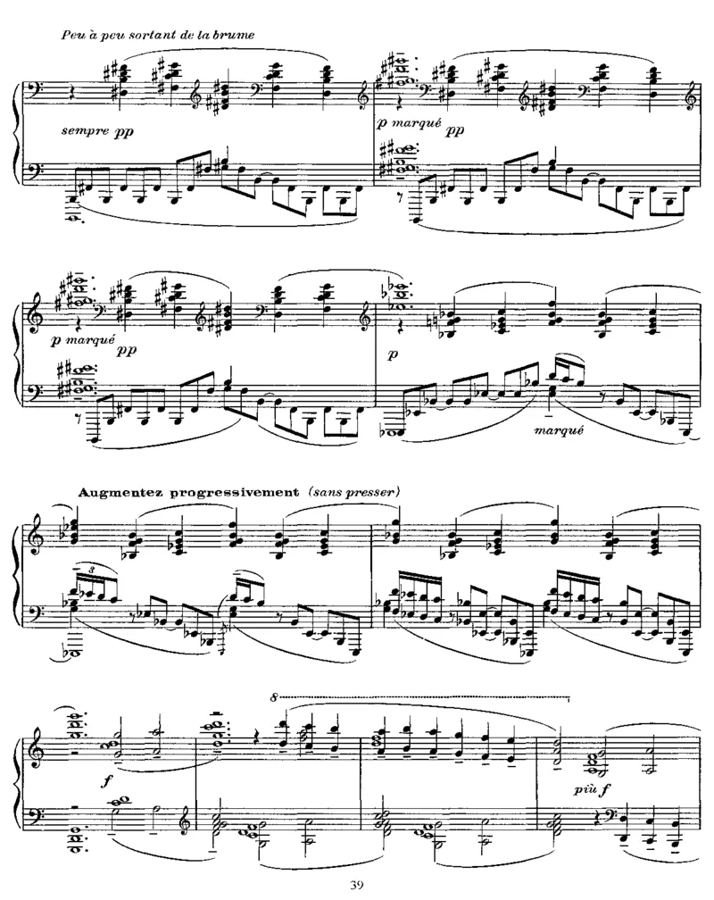 24前奏曲第一册_一万首著名钢琴曲谱哈农贝多芬合集视频教学电子版高清无水印可打印_1古典钢琴知名音乐家谱_德彪西钢琴谱全集