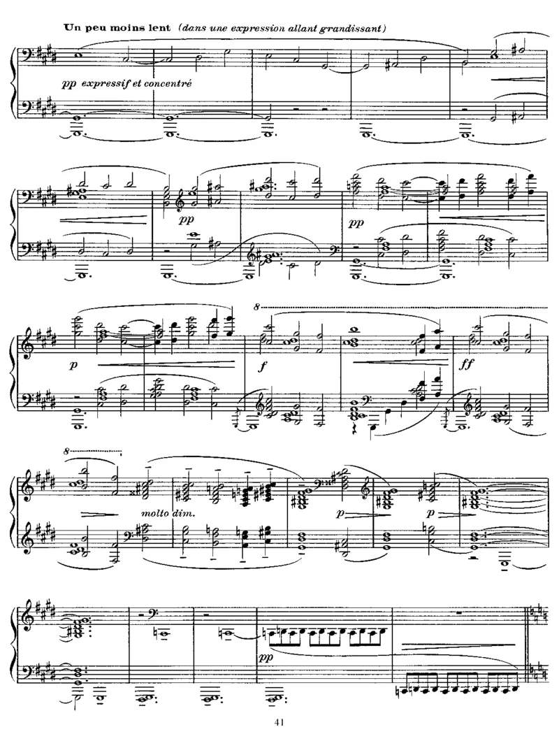 24前奏曲第一册_一万首著名钢琴曲谱哈农贝多芬合集视频教学电子版高清无水印可打印_1古典钢琴知名音乐家谱_德彪西钢琴谱全集