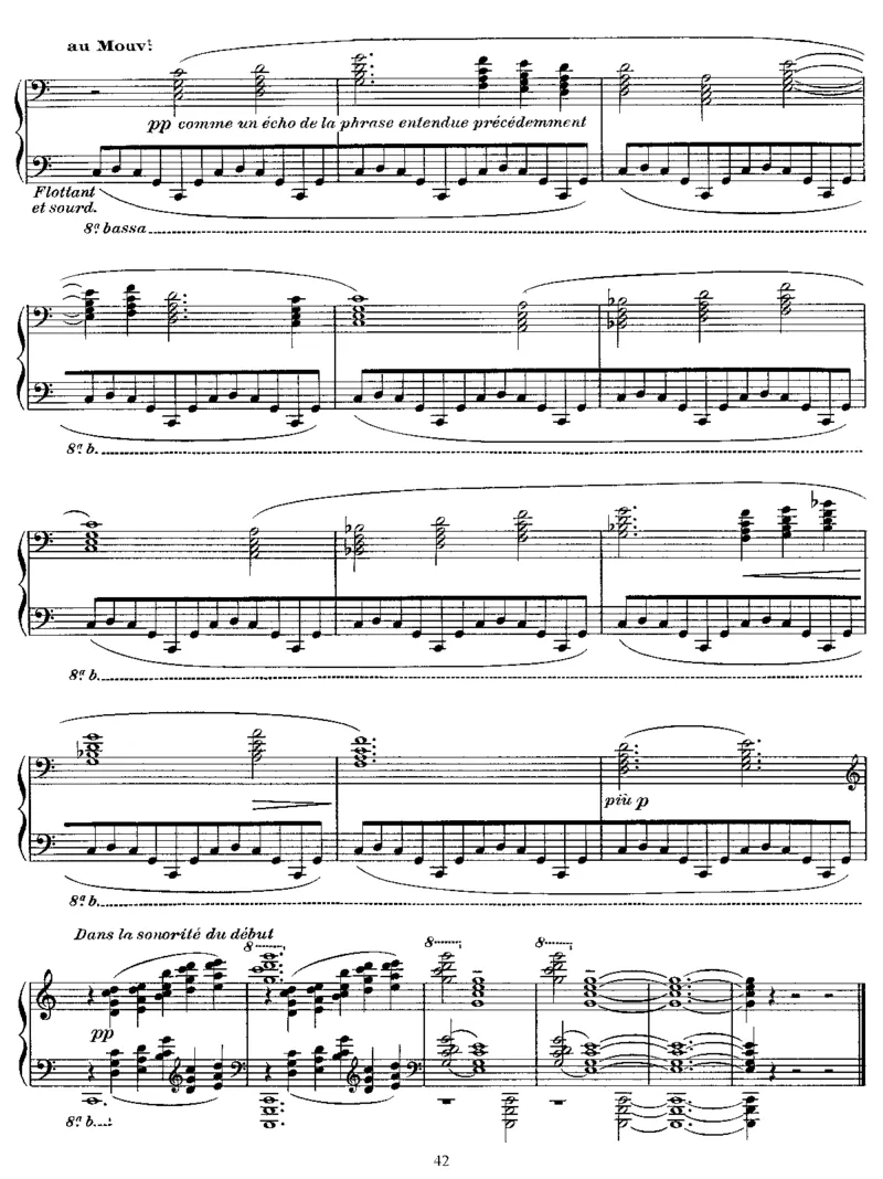 24前奏曲第一册_一万首著名钢琴曲谱哈农贝多芬合集视频教学电子版高清无水印可打印_1古典钢琴知名音乐家谱_德彪西钢琴谱全集