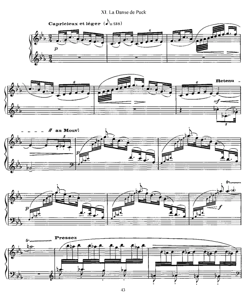 24前奏曲第一册_一万首著名钢琴曲谱哈农贝多芬合集视频教学电子版高清无水印可打印_1古典钢琴知名音乐家谱_德彪西钢琴谱全集