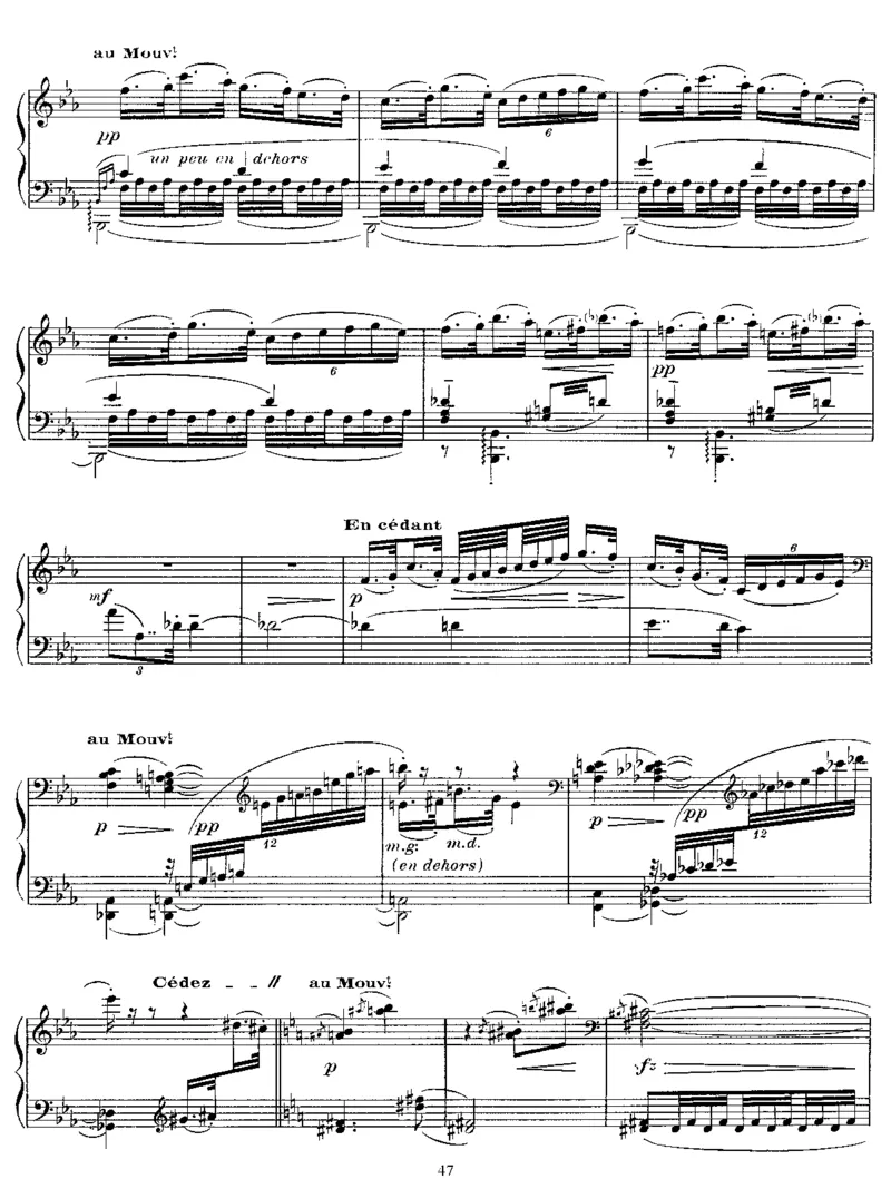 24前奏曲第一册_一万首著名钢琴曲谱哈农贝多芬合集视频教学电子版高清无水印可打印_1古典钢琴知名音乐家谱_德彪西钢琴谱全集