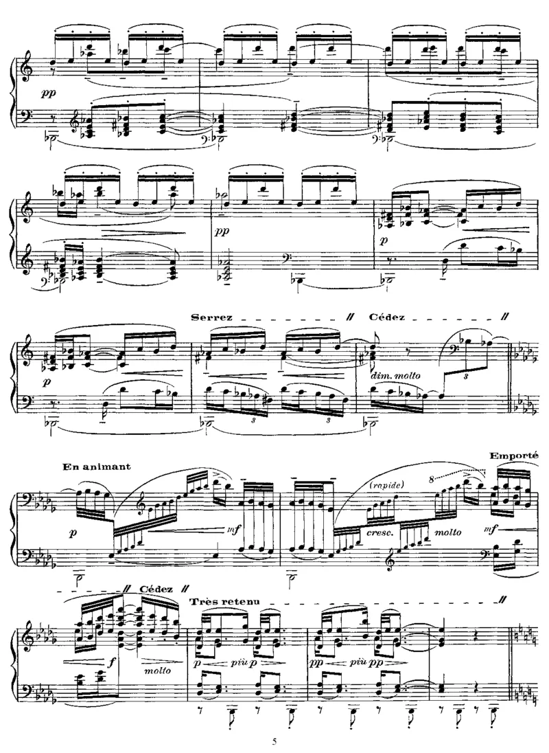 24前奏曲第一册_一万首著名钢琴曲谱哈农贝多芬合集视频教学电子版高清无水印可打印_1古典钢琴知名音乐家谱_德彪西钢琴谱全集