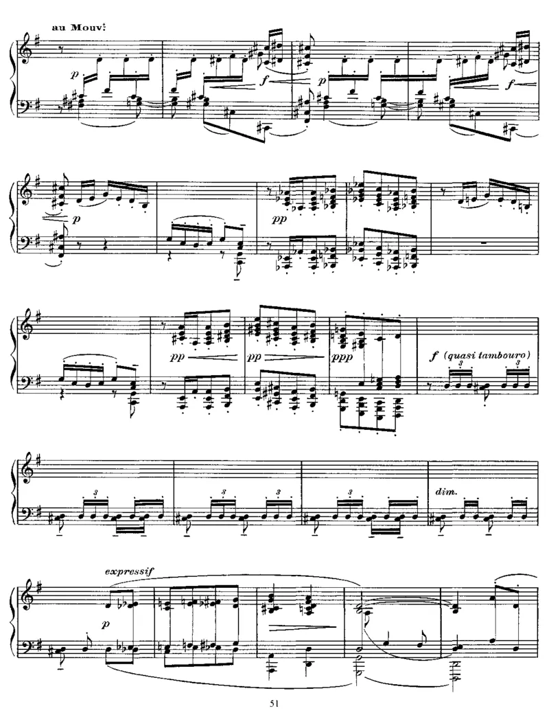 24前奏曲第一册_一万首著名钢琴曲谱哈农贝多芬合集视频教学电子版高清无水印可打印_1古典钢琴知名音乐家谱_德彪西钢琴谱全集